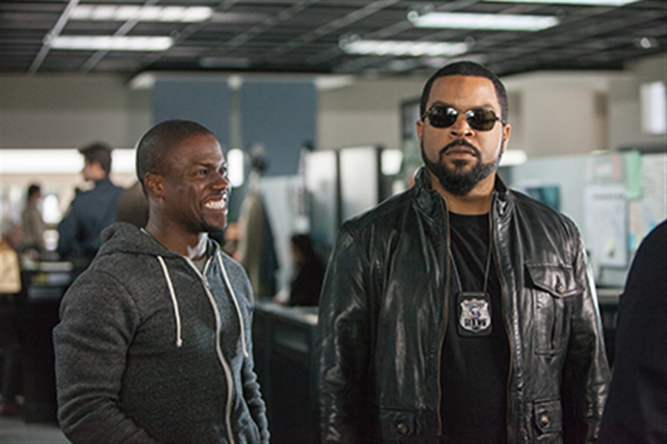 Ride Along - What2Watch