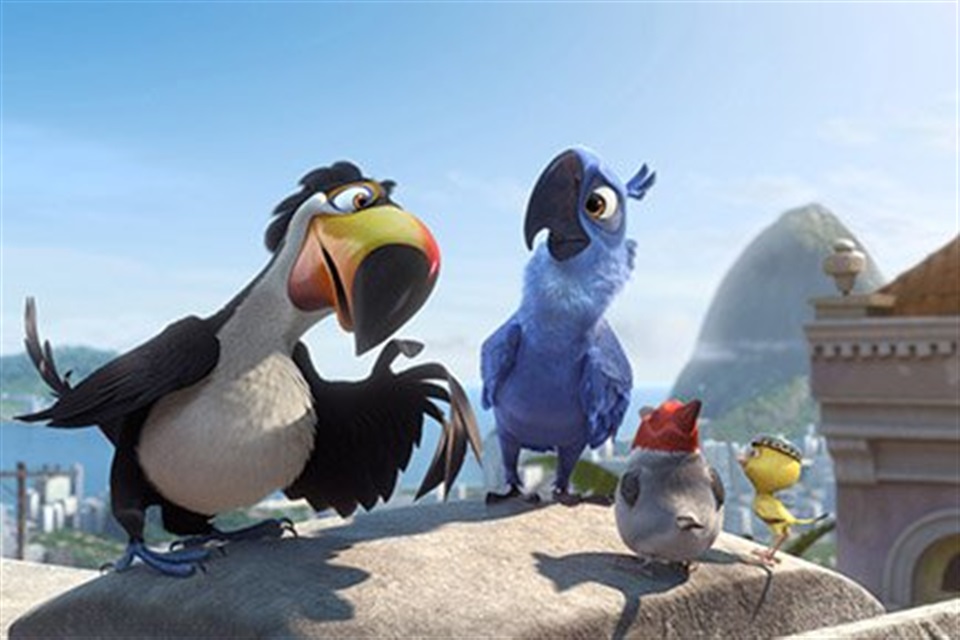 Rio 2 - What2Watch
