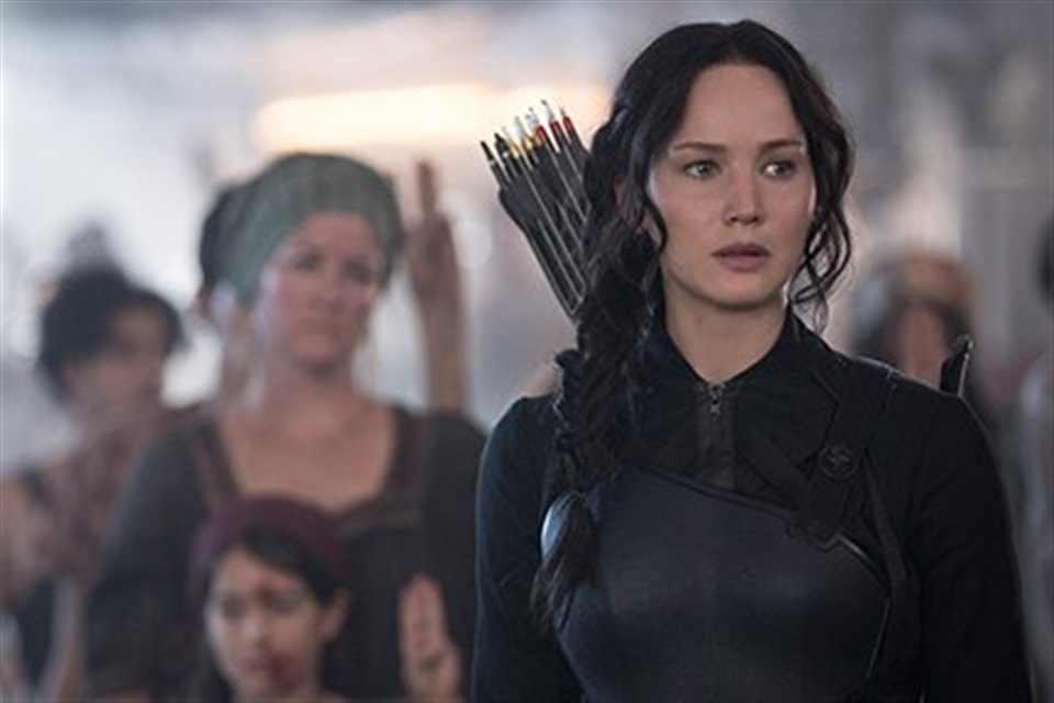 The Hunger Games: Mockingjay, Part 1 - What2Watch