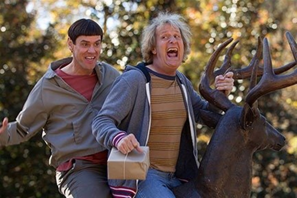 Dumb and Dumber To - What2Watch