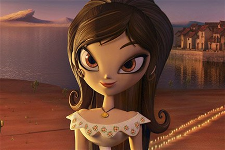 The Book of Life - What2Watch