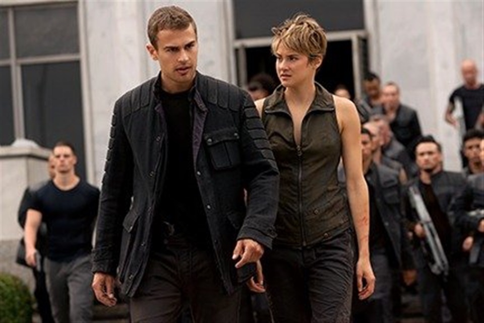 The Divergent Series: Insurgent - What2Watch