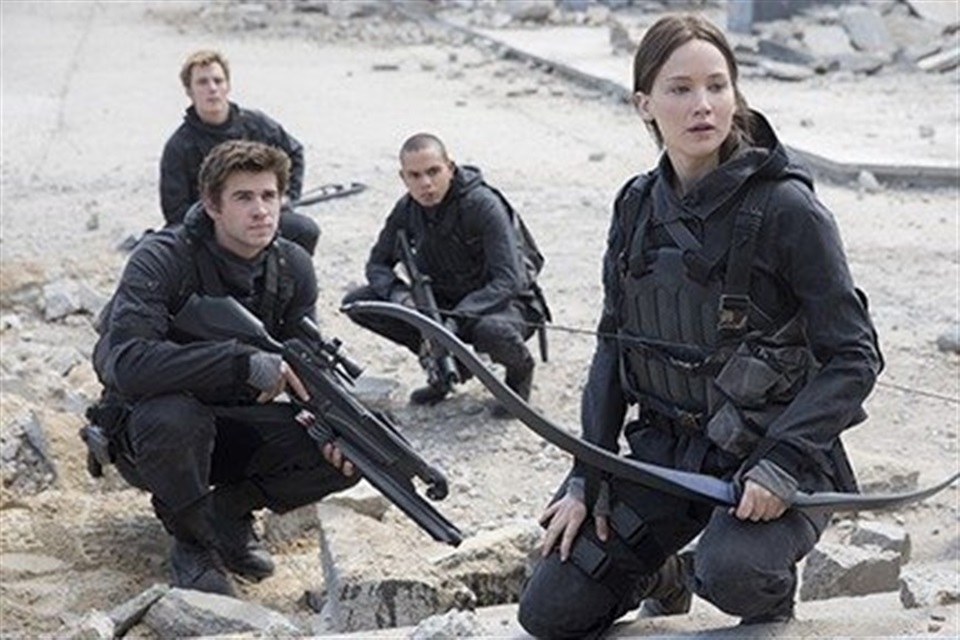 The Hunger Games: Mockingjay, Part 2 - What2Watch