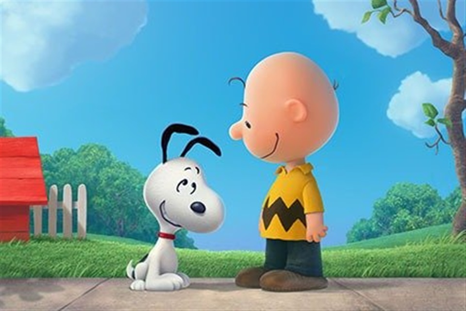 The Peanuts Movie - What2Watch