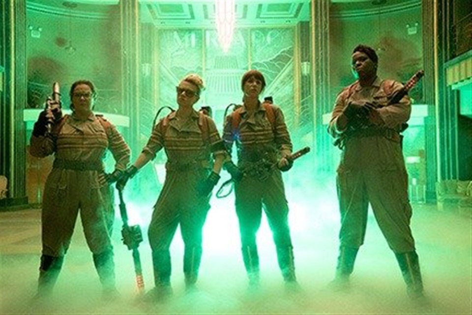 Ghostbusters - What2Watch