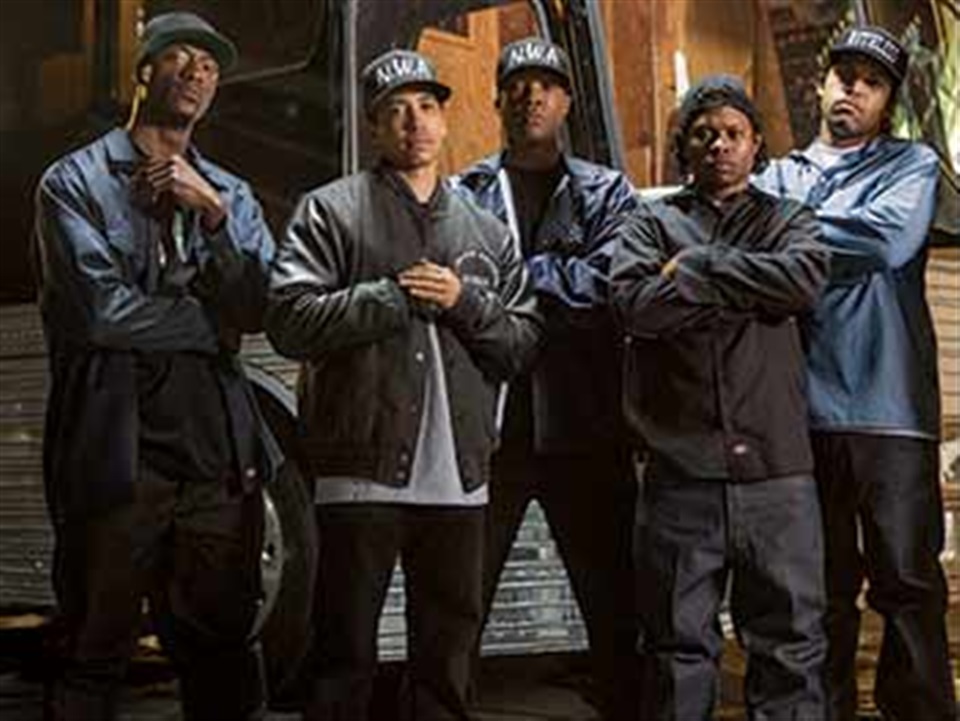 Straight Outta Compton - What2Watch