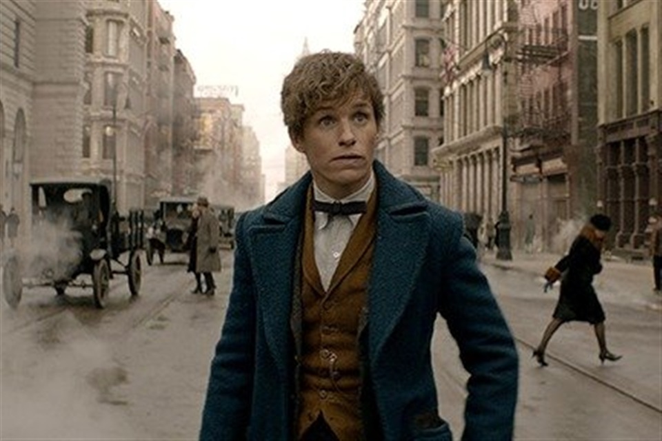 Fantastic Beasts and Where to Find Them - What2Watch