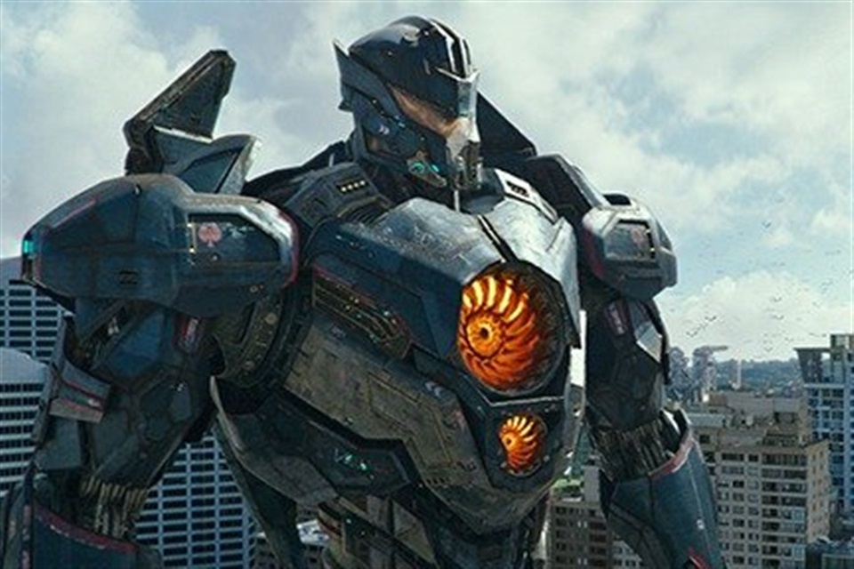 Pacific Rim Uprising - What2Watch