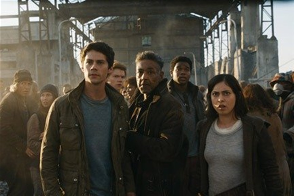Maze Runner: The Death Cure - What2Watch