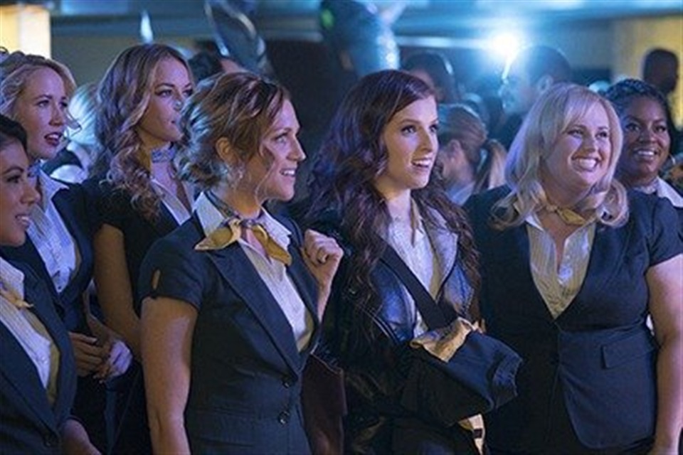 Pitch Perfect 3 - What2Watch