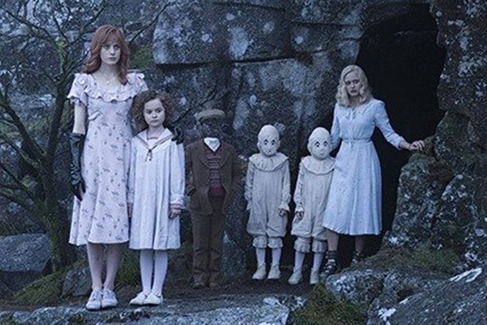 Miss Peregrine's Home for Peculiar Children - What2Watch