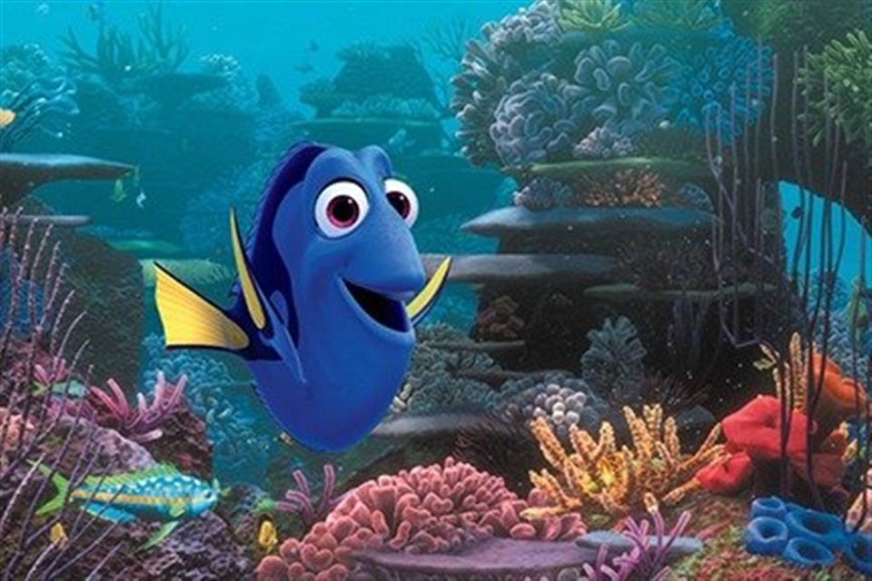 Finding Dory - What2Watch