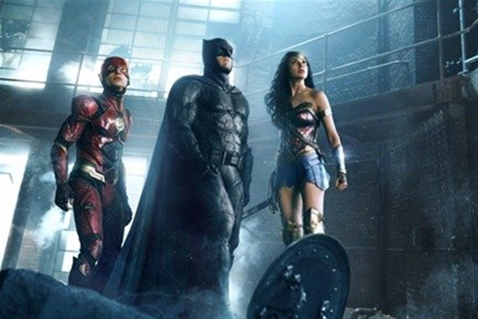 Justice League - What2Watch