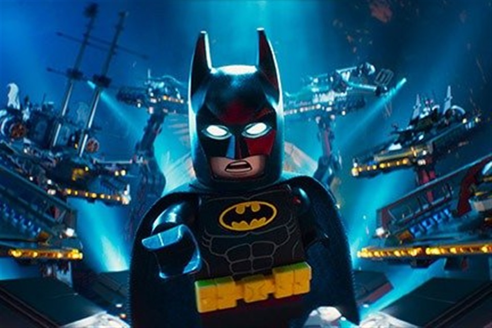 The LEGO Batman Movie - What2Watch