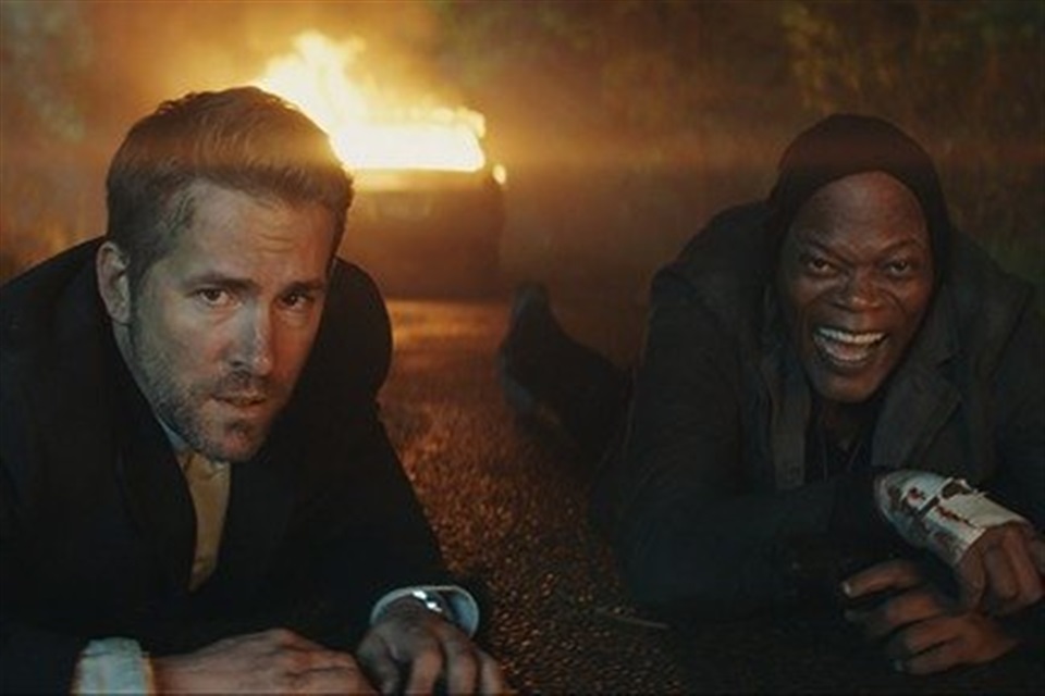 The Hitman's Bodyguard - What2Watch