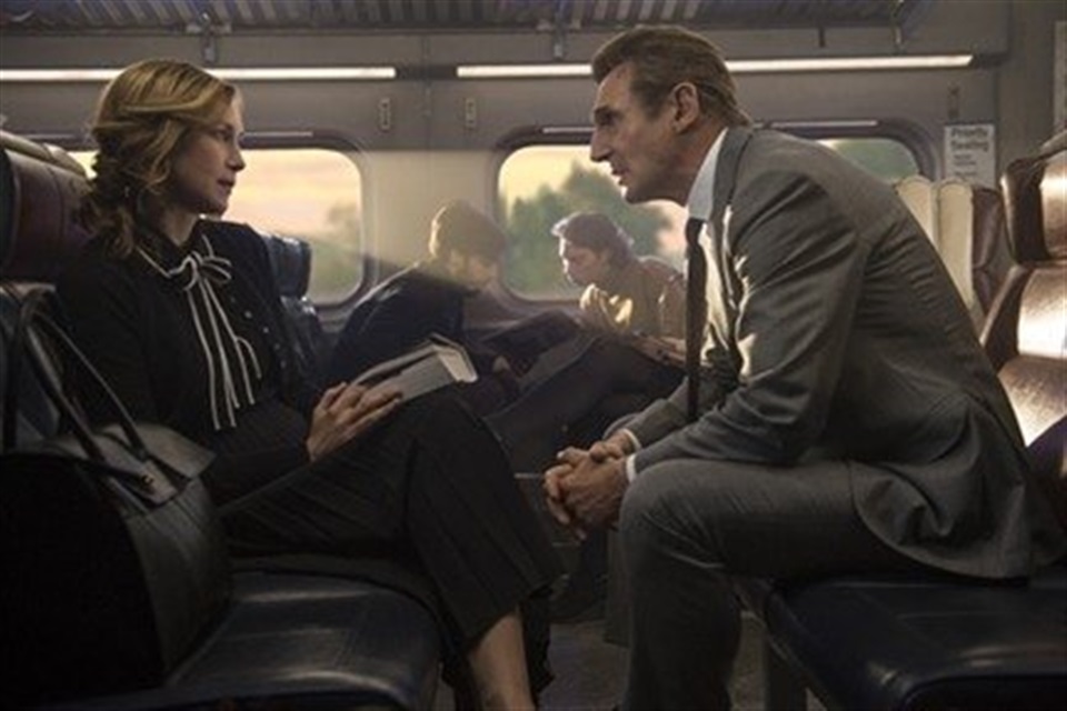The Commuter - What2Watch