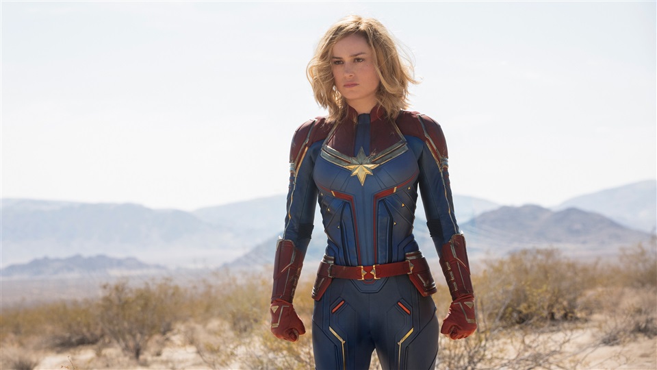 Captain Marvel - What2Watch