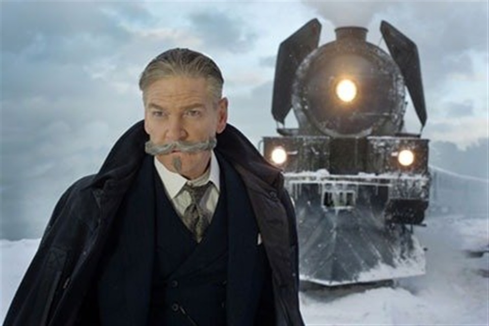 Murder on the Orient Express - What2Watch