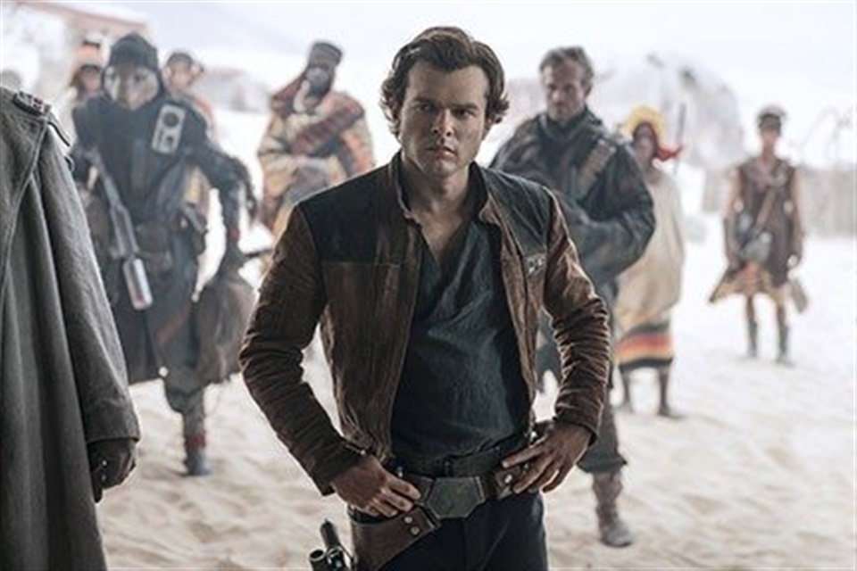 Solo: A Star Wars Story - What2Watch