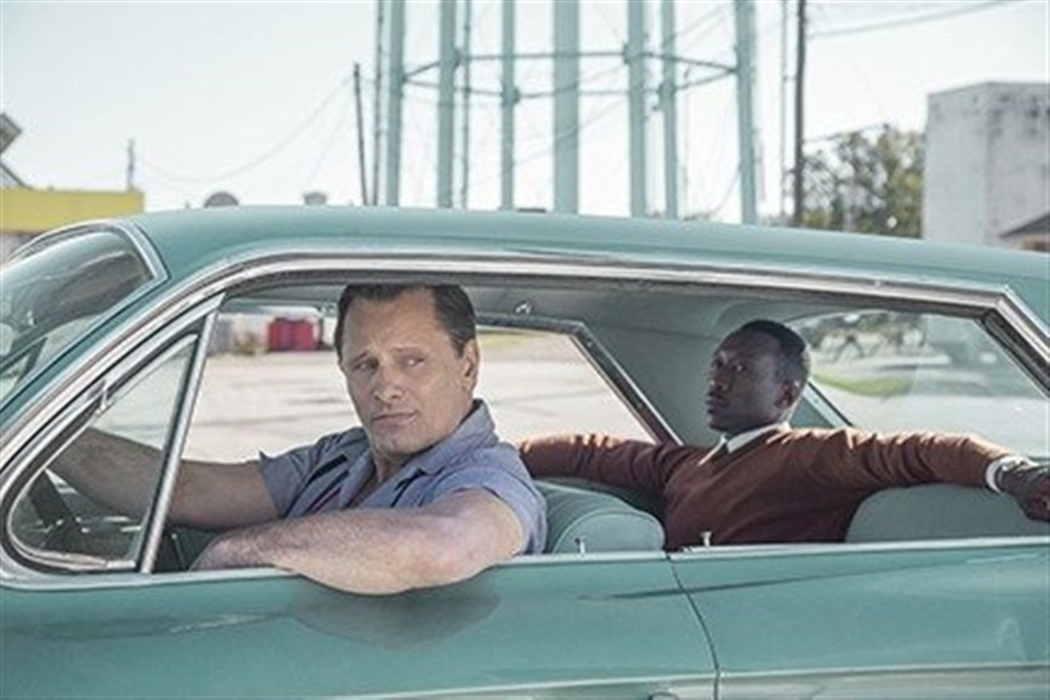 Green Book - What2Watch