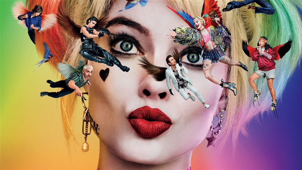 Birds of Prey (and the Fantabulous Emancipation of One Harley Quinn) - What2Watch