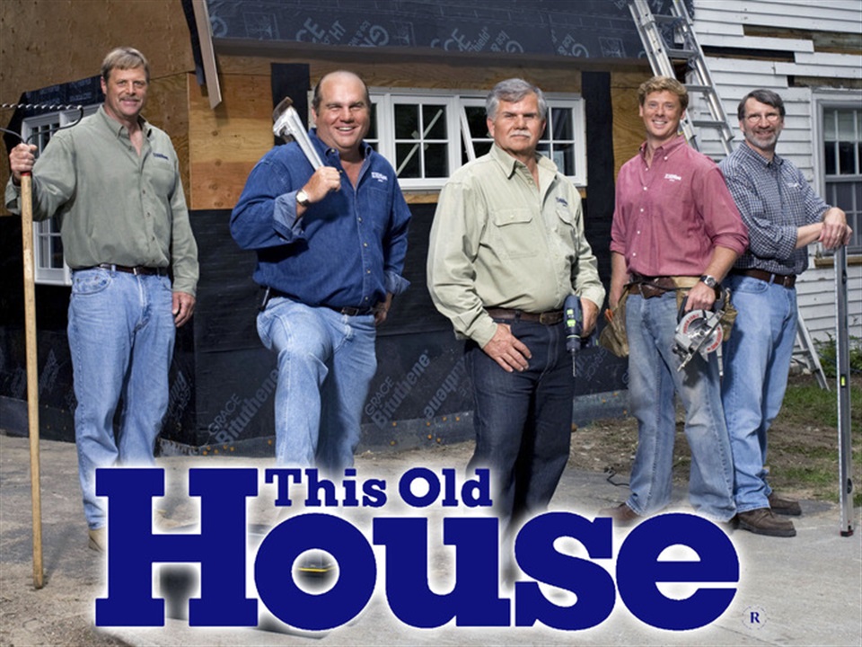 This Old House - What2Watch
