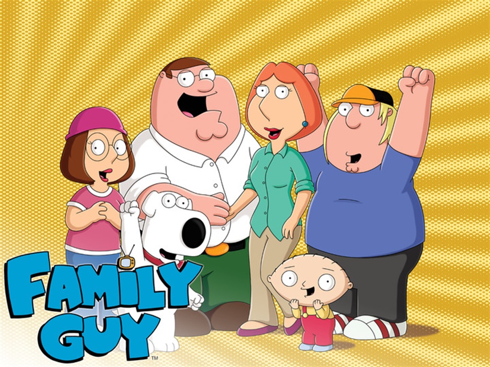 Family Guy - What2Watch