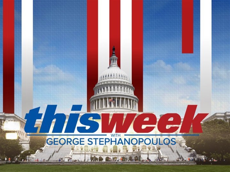 This Week With George Stephanopoulos - What2Watch