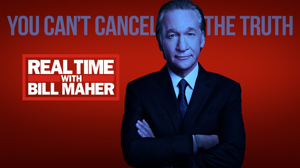 Real Time With Bill Maher - What2Watch