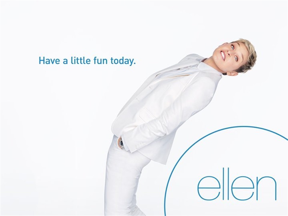 The Ellen DeGeneres Show - What2Watch