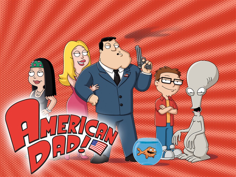 American Dad - What2Watch