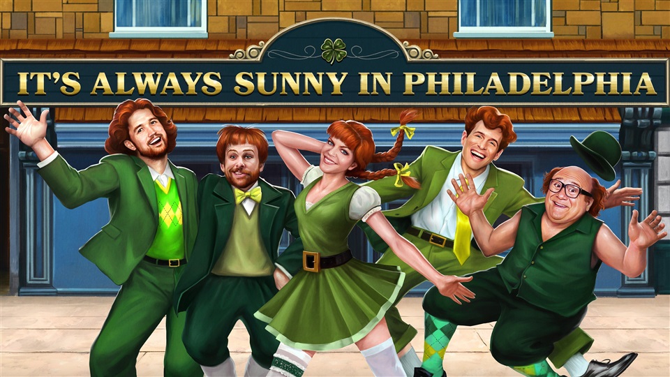 It's Always Sunny in Philadelphia - What2Watch