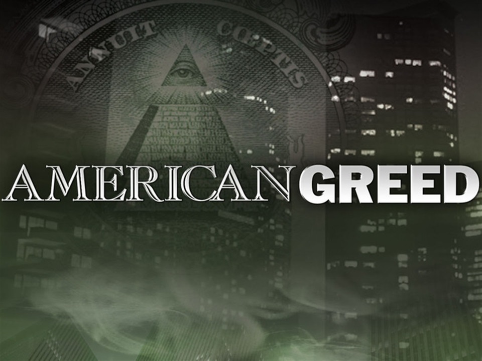 American Greed - What2Watch