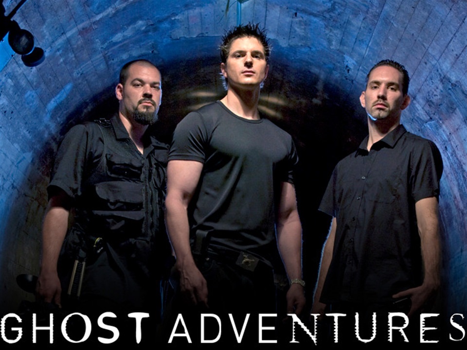 Ghost Adventures - What2Watch