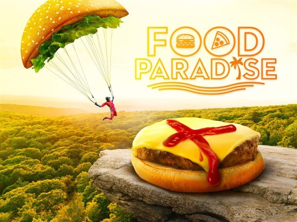 Food Paradise - What2Watch