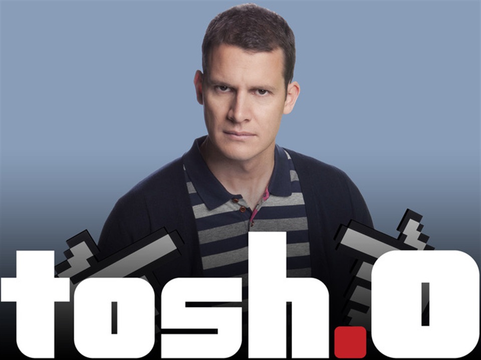 Tosh.0 - What2Watch