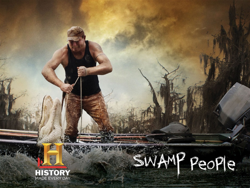 Swamp People - What2Watch