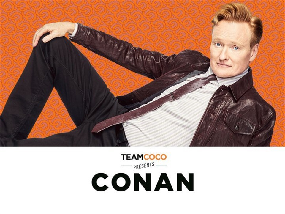 Conan - What2Watch