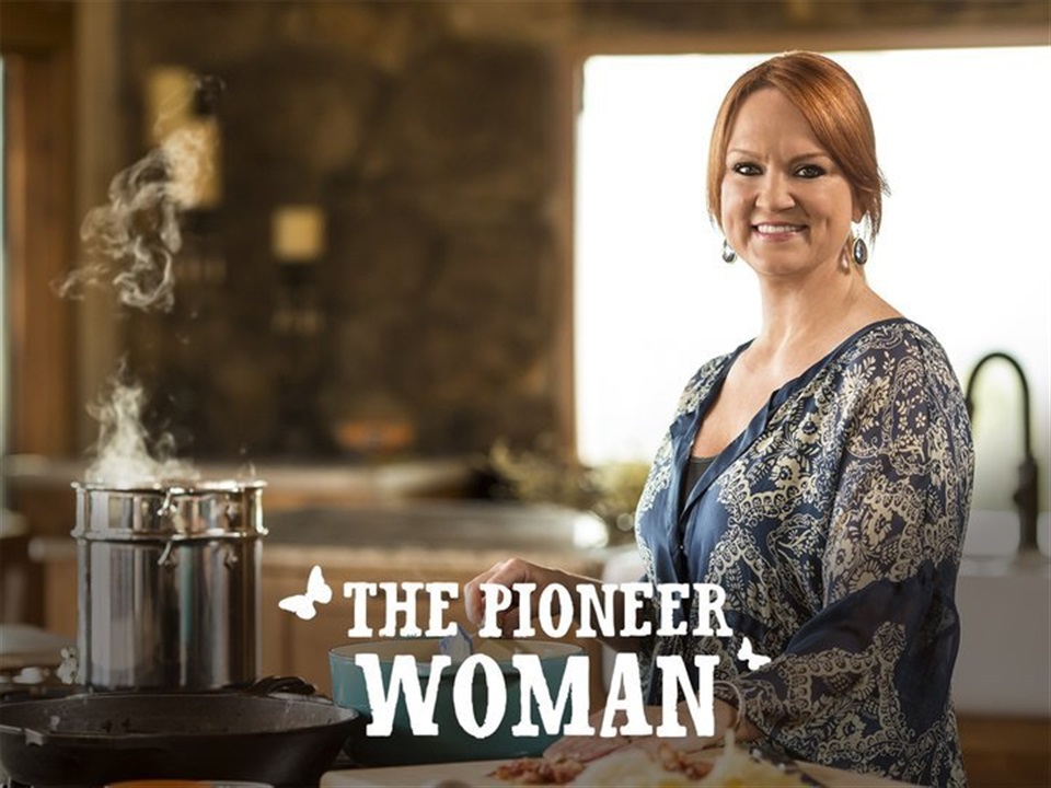 The Pioneer Woman - What2Watch
