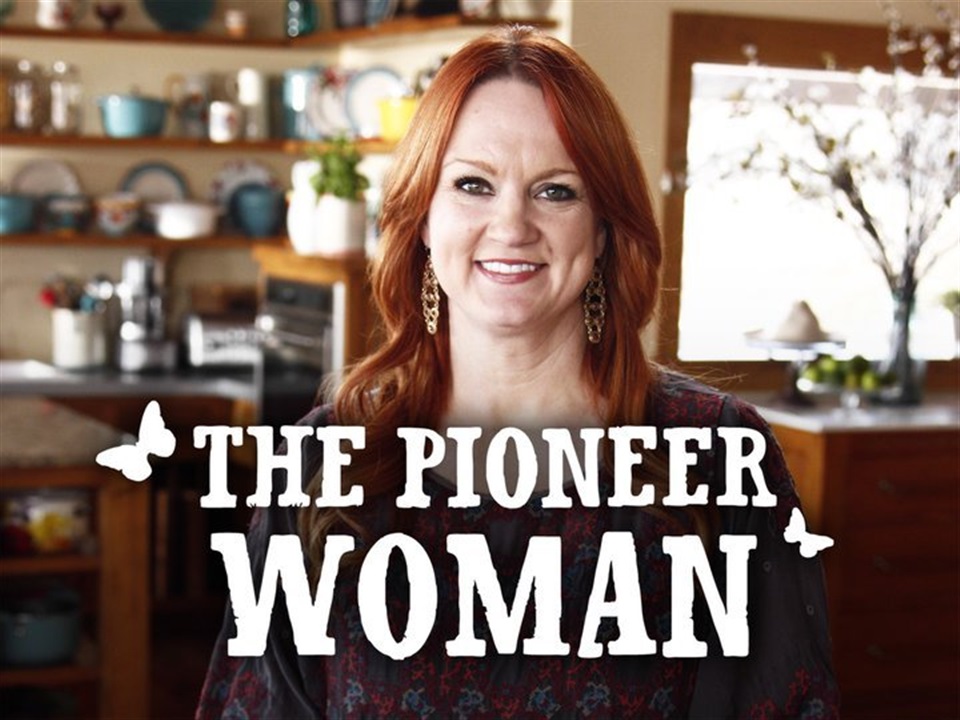 The Pioneer Woman - What2Watch