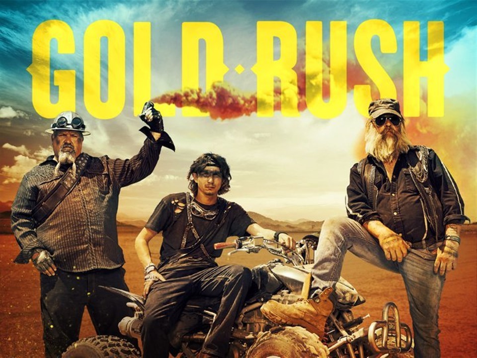 Gold Rush - What2Watch
