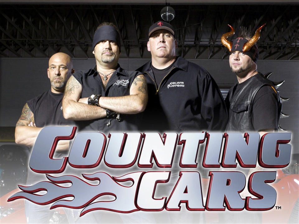 Counting Cars - What2Watch