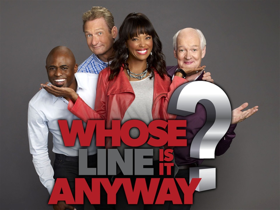 Whose Line Is It Anyway? - What2Watch