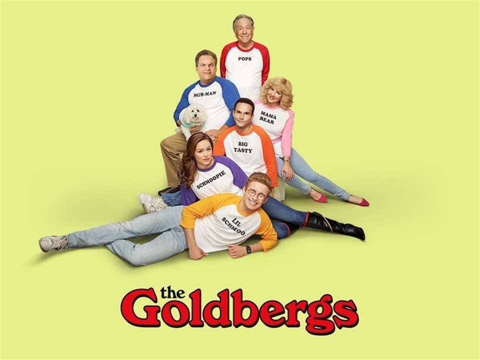 The Goldbergs - What2Watch
