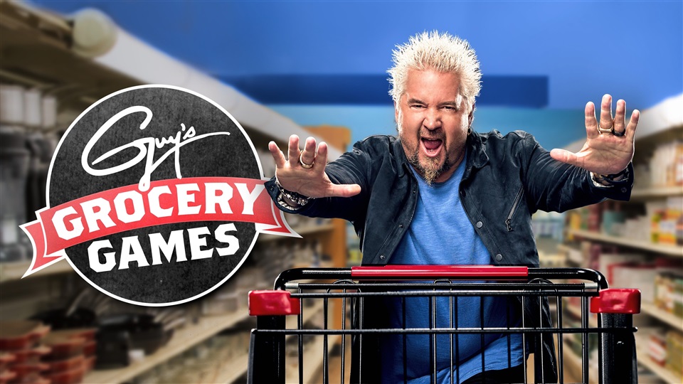 Guy's Grocery Games - What2Watch
