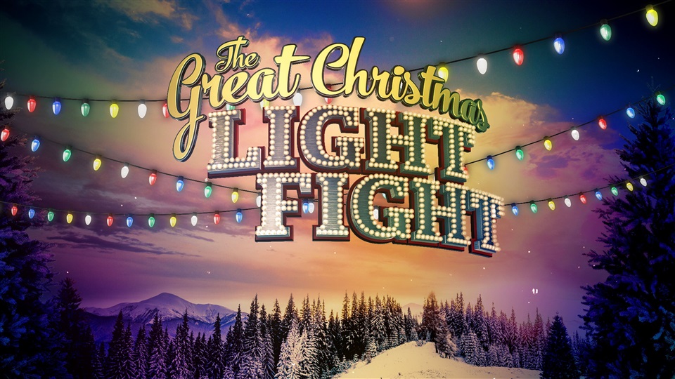 The Great Christmas Light Fight - What2Watch
