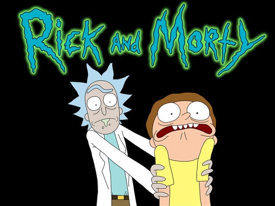 Rick and Morty - What2Watch