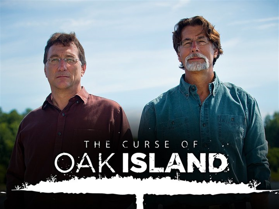 The Curse of Oak Island - What2Watch