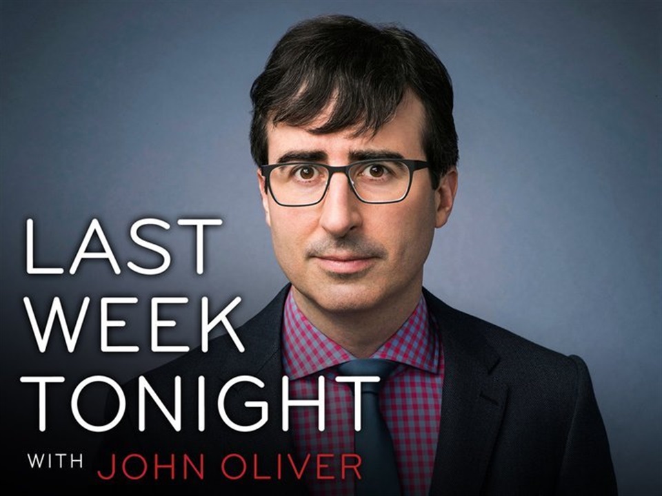 Last Week Tonight With John Oliver - What2Watch