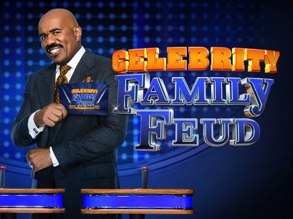 Celebrity Family Feud - What2Watch